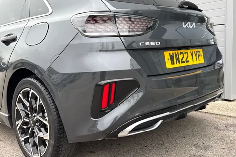 WN22YYP Kia Ceed 1.5 T-GDi GT-Line Euro 6 (s/s) 5dr Thumbnail #9