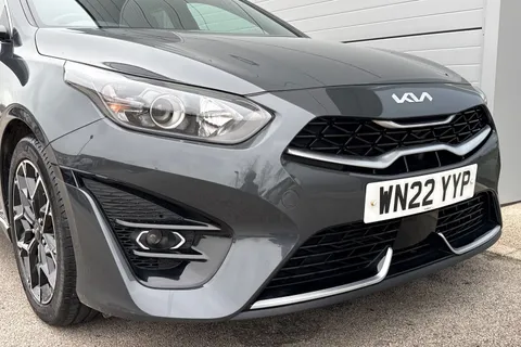 WN22YYP Kia Ceed 1.5 T-GDi GT-Line Euro 6 (s/s) 5dr Thumbnail #10