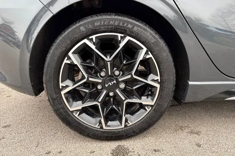 WN22YYP Kia Ceed 1.5 T-GDi GT-Line Euro 6 (s/s) 5dr Thumbnail #11