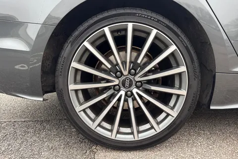 YH71MZG Audi A5 S line 35 TDI 163 PS S tronic Thumbnail #11