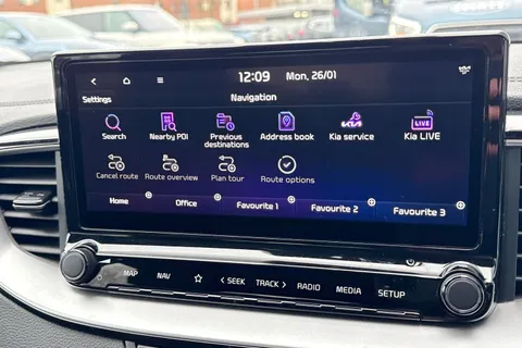 WN22YYP Kia Ceed 1.5 T-GDi GT-Line Euro 6 (s/s) 5dr Thumbnail #18