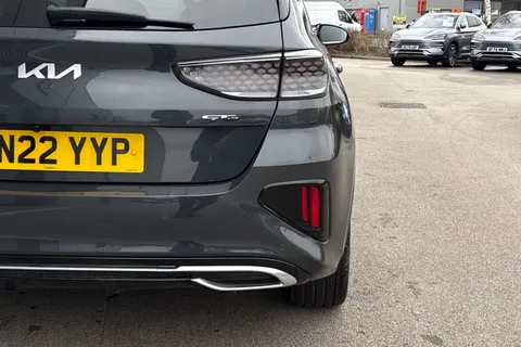 WN22YYP Kia Ceed 1.5 T-GDi GT-Line Euro 6 (s/s) 5dr Thumbnail #28