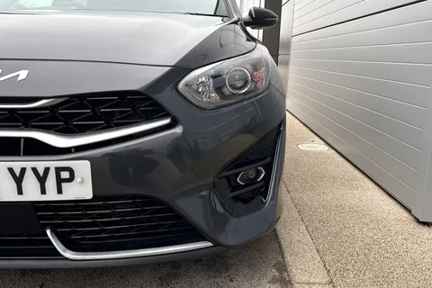 WN22YYP Kia Ceed 1.5 T-GDi GT-Line Euro 6 (s/s) 5dr Thumbnail #29