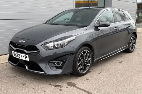 WN22YYP Kia Ceed 1.5 T-GDi GT-Line Euro 6 (s/s) 5dr Thumbnail #32