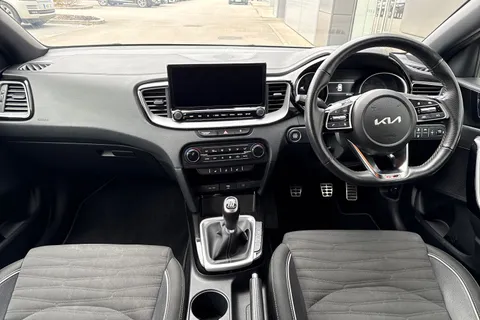 WN22YYP Kia Ceed 1.5 T-GDi GT-Line Euro 6 (s/s) 5dr Thumbnail #33