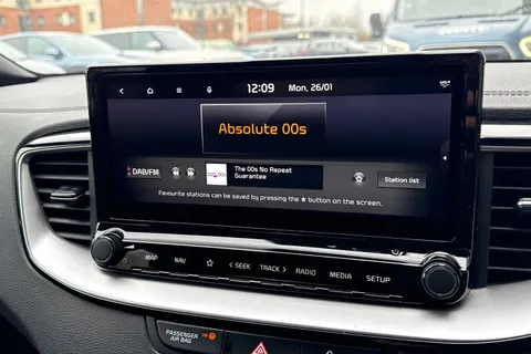 WN22YYP Kia Ceed 1.5 T-GDi GT-Line Euro 6 (s/s) 5dr Thumbnail #45