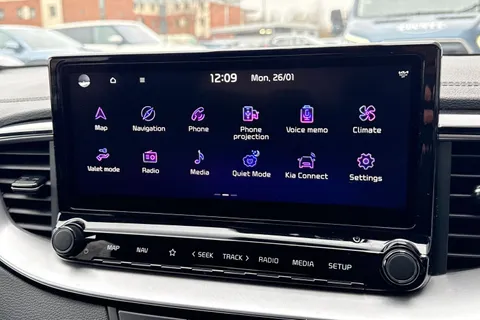 WN22YYP Kia Ceed 1.5 T-GDi GT-Line Euro 6 (s/s) 5dr Thumbnail #47