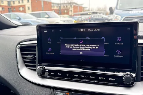 WN22YYP Kia Ceed 1.5 T-GDi GT-Line Euro 6 (s/s) 5dr Thumbnail #48