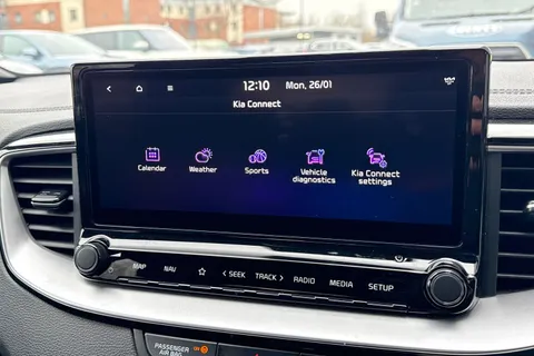 WN22YYP Kia Ceed 1.5 T-GDi GT-Line Euro 6 (s/s) 5dr Thumbnail #49