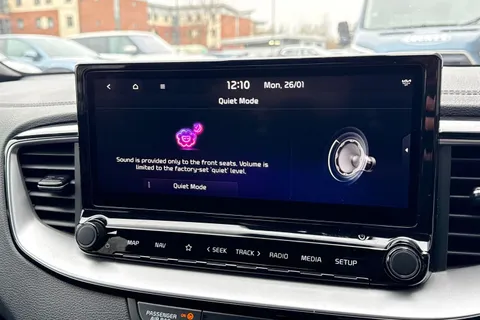 WN22YYP Kia Ceed 1.5 T-GDi GT-Line Euro 6 (s/s) 5dr Thumbnail #50