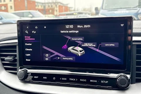 WN22YYP Kia Ceed 1.5 T-GDi GT-Line Euro 6 (s/s) 5dr Thumbnail #53