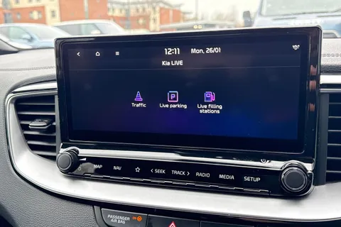 WN22YYP Kia Ceed 1.5 T-GDi GT-Line Euro 6 (s/s) 5dr Thumbnail #54