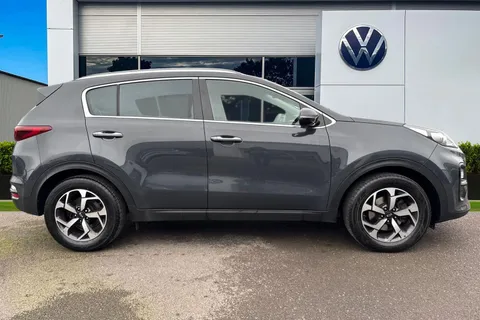 LG20EDR Kia Sportage 1.6 CRDi EcoDynamics+ 2 Euro 6 (s/s) 5dr Thumbnail #3