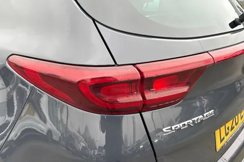 LG20EDR Kia Sportage 1.6 CRDi EcoDynamics+ 2 Euro 6 (s/s) 5dr Thumbnail #8