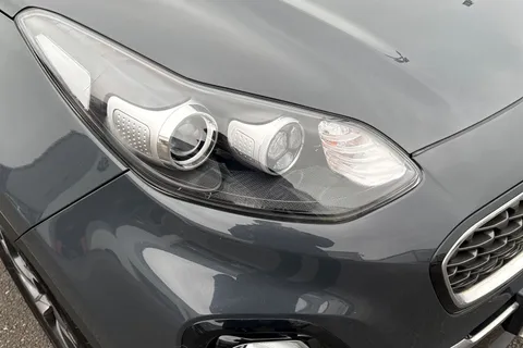 LG20EDR Kia Sportage 1.6 CRDi EcoDynamics+ 2 Euro 6 (s/s) 5dr Thumbnail #9