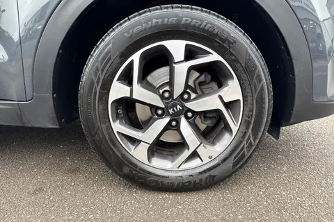 LG20EDR Kia Sportage 1.6 CRDi EcoDynamics+ 2 Euro 6 (s/s) 5dr Thumbnail #10