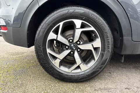 LG20EDR Kia Sportage 1.6 CRDi EcoDynamics+ 2 Euro 6 (s/s) 5dr Thumbnail #11