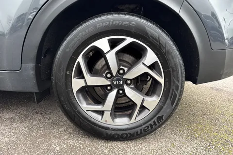 LG20EDR Kia Sportage 1.6 CRDi EcoDynamics+ 2 Euro 6 (s/s) 5dr Thumbnail #12