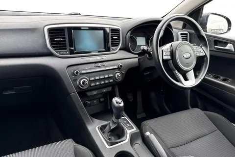 LG20EDR Kia Sportage 1.6 CRDi EcoDynamics+ 2 Euro 6 (s/s) 5dr Thumbnail #15