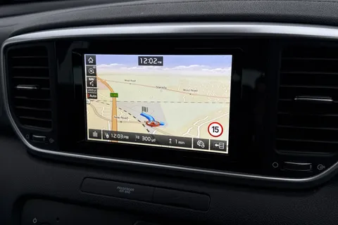 LG20EDR Kia Sportage 1.6 CRDi EcoDynamics+ 2 Euro 6 (s/s) 5dr Thumbnail #17