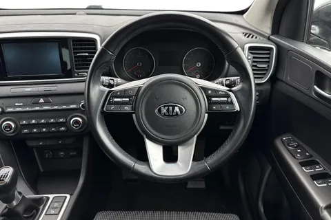 LG20EDR Kia Sportage 1.6 CRDi EcoDynamics+ 2 Euro 6 (s/s) 5dr Thumbnail #18