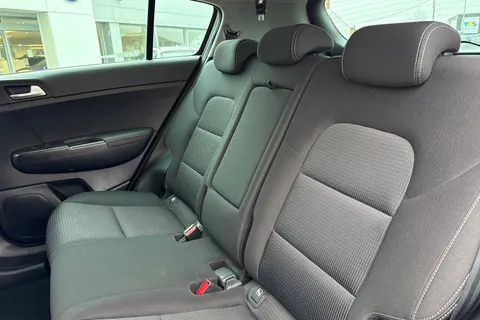LG20EDR Kia Sportage 1.6 CRDi EcoDynamics+ 2 Euro 6 (s/s) 5dr Thumbnail #19