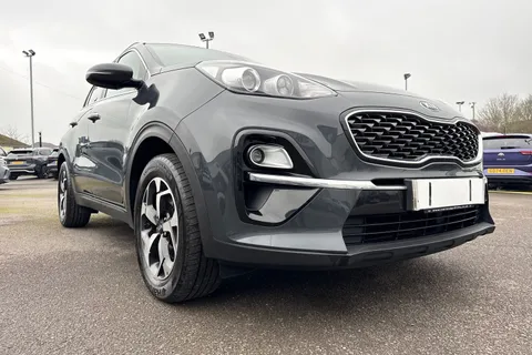 LG20EDR Kia Sportage 1.6 CRDi EcoDynamics+ 2 Euro 6 (s/s) 5dr Thumbnail #26