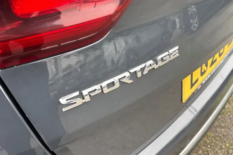 LG20EDR Kia Sportage 1.6 CRDi EcoDynamics+ 2 Euro 6 (s/s) 5dr Thumbnail #27