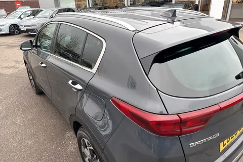 LG20EDR Kia Sportage 1.6 CRDi EcoDynamics+ 2 Euro 6 (s/s) 5dr Thumbnail #29