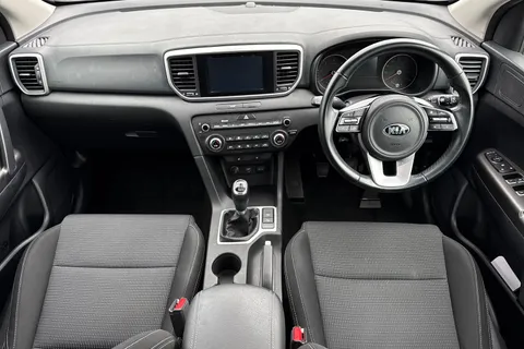 LG20EDR Kia Sportage 1.6 CRDi EcoDynamics+ 2 Euro 6 (s/s) 5dr Thumbnail #33
