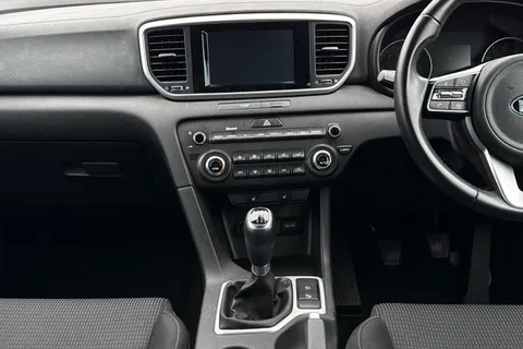 LG20EDR Kia Sportage 1.6 CRDi EcoDynamics+ 2 Euro 6 (s/s) 5dr Thumbnail #34