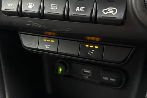 LG20EDR Kia Sportage 1.6 CRDi EcoDynamics+ 2 Euro 6 (s/s) 5dr Thumbnail #36