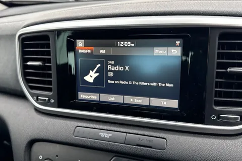 LG20EDR Kia Sportage 1.6 CRDi EcoDynamics+ 2 Euro 6 (s/s) 5dr Thumbnail #38