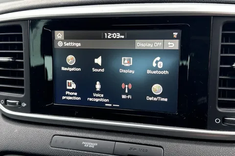 LG20EDR Kia Sportage 1.6 CRDi EcoDynamics+ 2 Euro 6 (s/s) 5dr Thumbnail #39