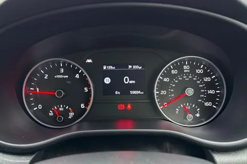 LG20EDR Kia Sportage 1.6 CRDi EcoDynamics+ 2 Euro 6 (s/s) 5dr Thumbnail #42