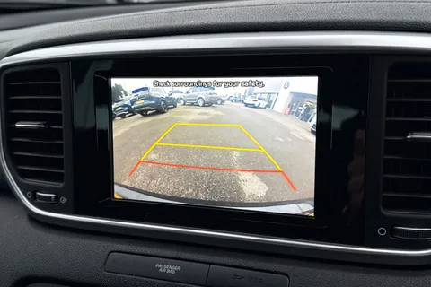 LG20EDR Kia Sportage 1.6 CRDi EcoDynamics+ 2 Euro 6 (s/s) 5dr Thumbnail #45