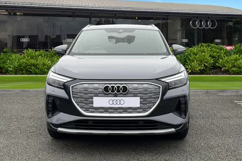 5 of 66 for Audi Q4 e-tron 40 Sport Auto 5dr 63kWh