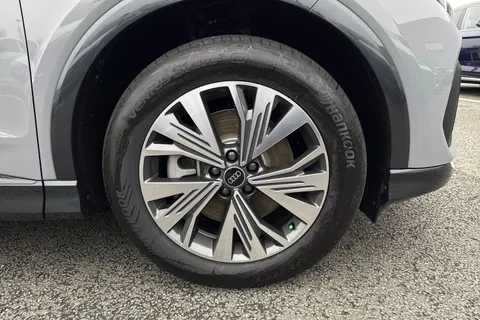 6 of 66 for Audi Q4 e-tron 40 Sport Auto 5dr 63kWh