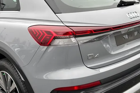 15 of 66 for Audi Q4 e-tron 40 Sport Auto 5dr 63kWh