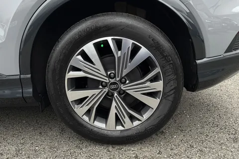 22 of 66 for Audi Q4 e-tron 40 Sport Auto 5dr 63kWh