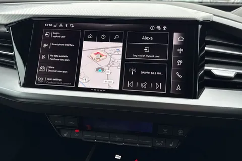 24 of 66 for Audi Q4 e-tron 40 Sport Auto 5dr 63kWh