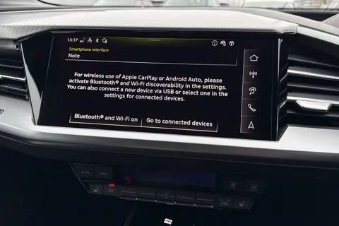 26 of 66 for Audi Q4 e-tron 40 Sport Auto 5dr 63kWh