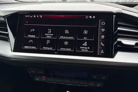 27 of 66 for Audi Q4 e-tron 40 Sport Auto 5dr 63kWh