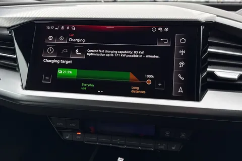 28 of 66 for Audi Q4 e-tron 40 Sport Auto 5dr 63kWh