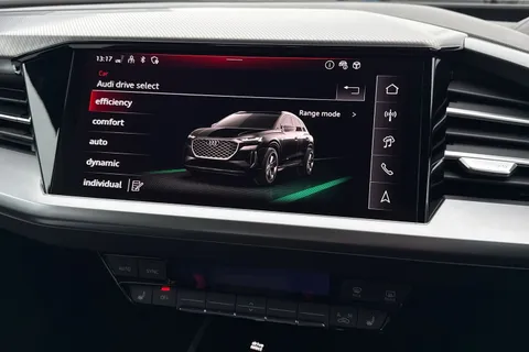 32 of 66 for Audi Q4 e-tron 40 Sport Auto 5dr 63kWh