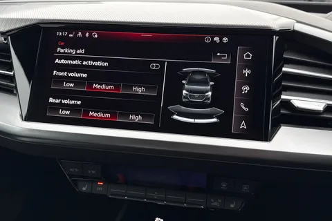 33 of 66 for Audi Q4 e-tron 40 Sport Auto 5dr 63kWh