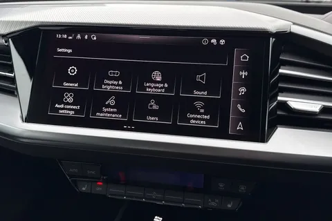 40 of 66 for Audi Q4 e-tron 40 Sport Auto 5dr 63kWh