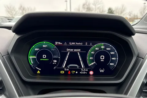 43 of 66 for Audi Q4 e-tron 40 Sport Auto 5dr 63kWh