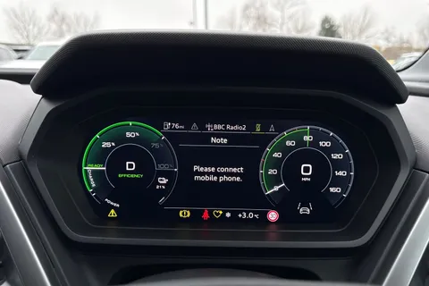 45 of 66 for Audi Q4 e-tron 40 Sport Auto 5dr 63kWh