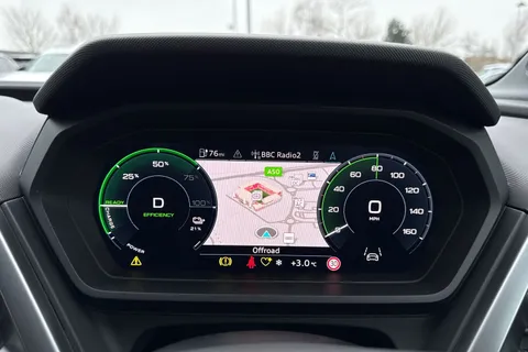 46 of 66 for Audi Q4 e-tron 40 Sport Auto 5dr 63kWh